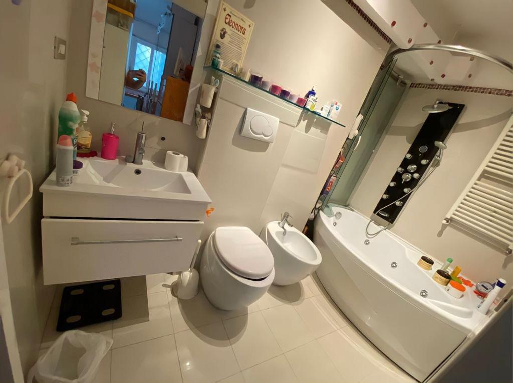 Affitto Due Camere, Due Bagni In Villa Roma Exterior foto
