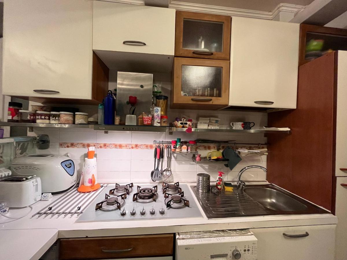 Affitto Due Camere, Due Bagni In Villa Roma Exterior foto