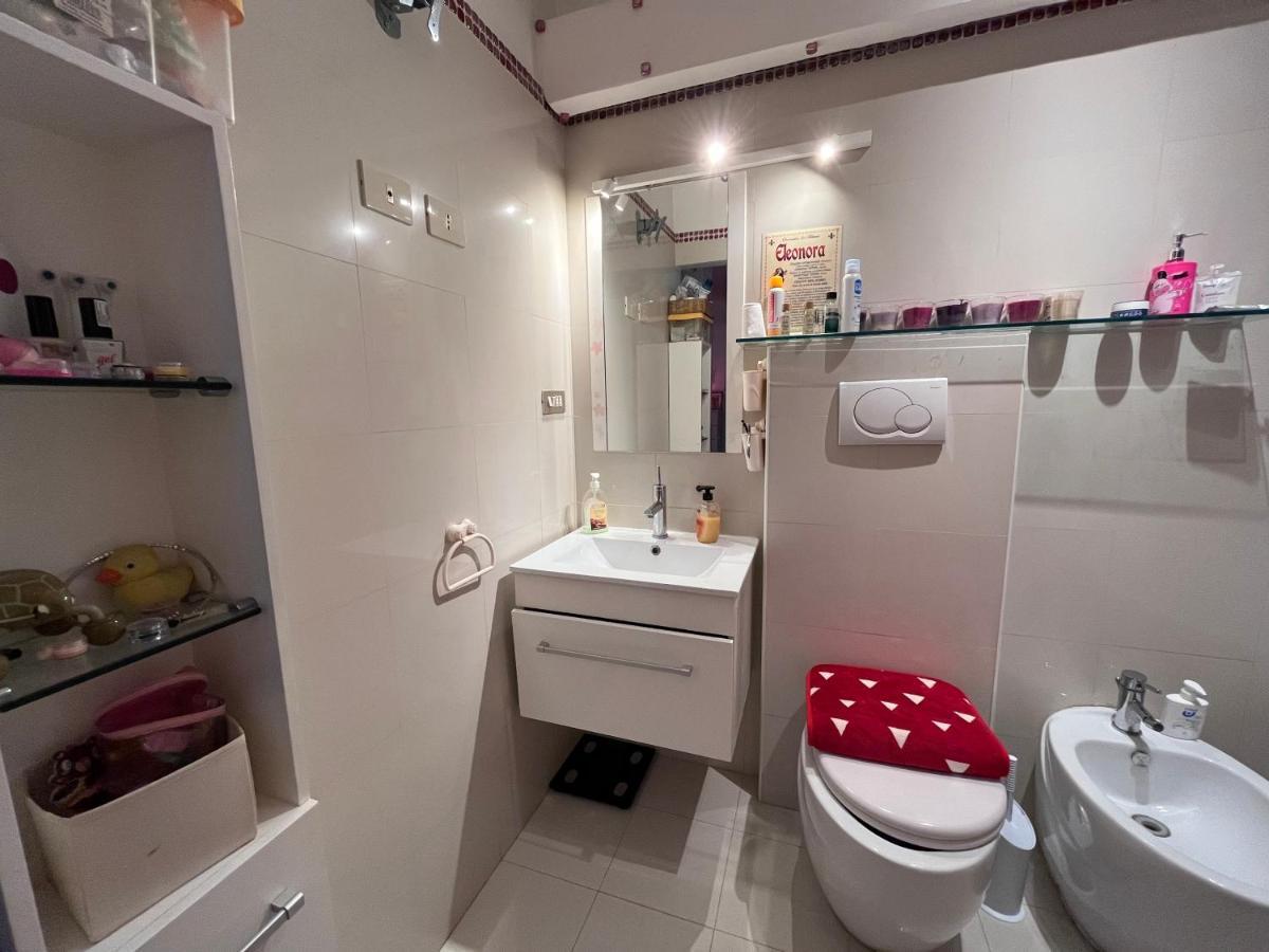 Affitto Due Camere, Due Bagni In Villa Roma Exterior foto