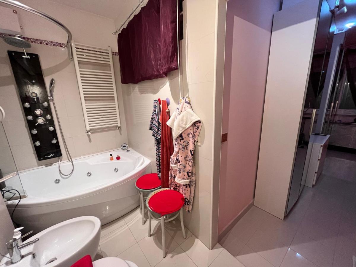 Affitto Due Camere, Due Bagni In Villa Roma Exterior foto