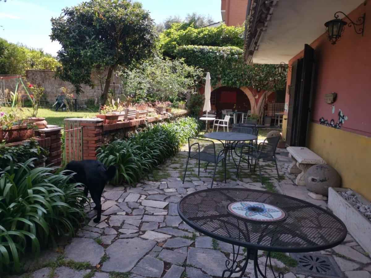 Affitto Due Camere, Due Bagni In Villa Roma Exterior foto