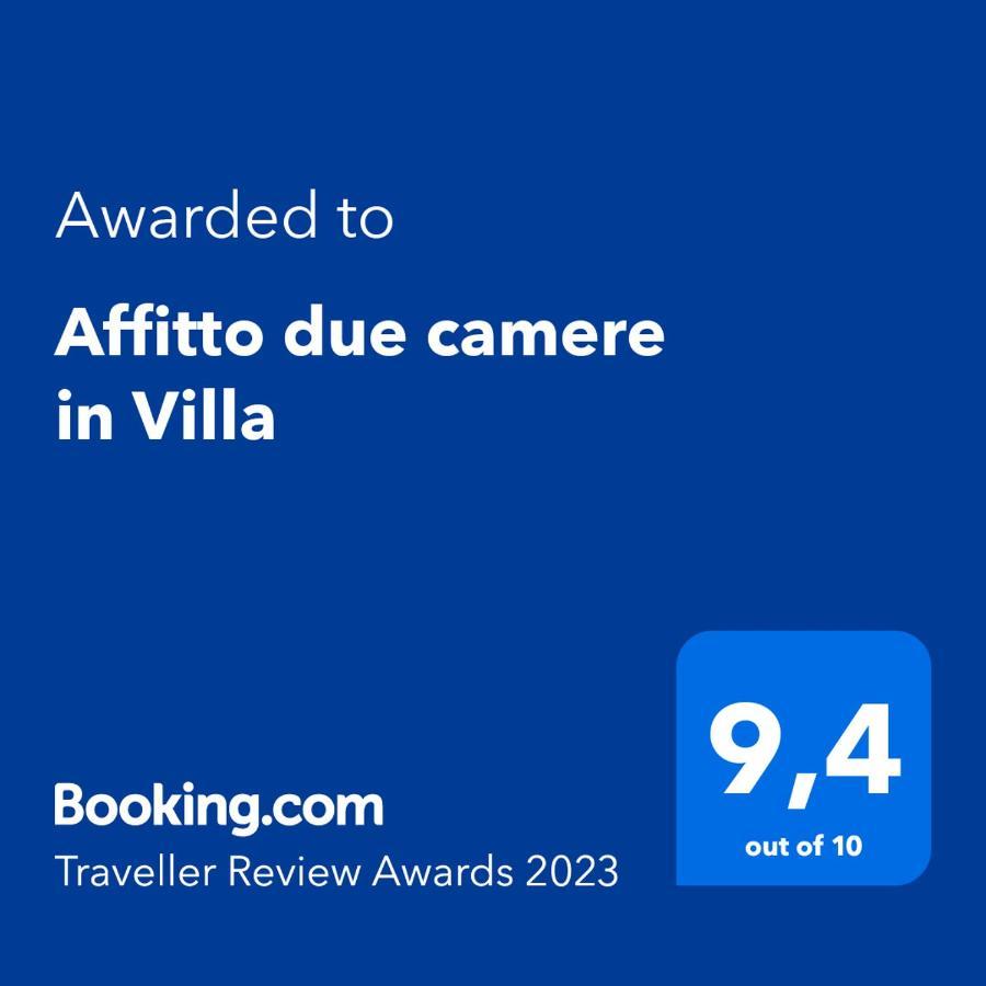Affitto Due Camere, Due Bagni In Villa Roma Exterior foto