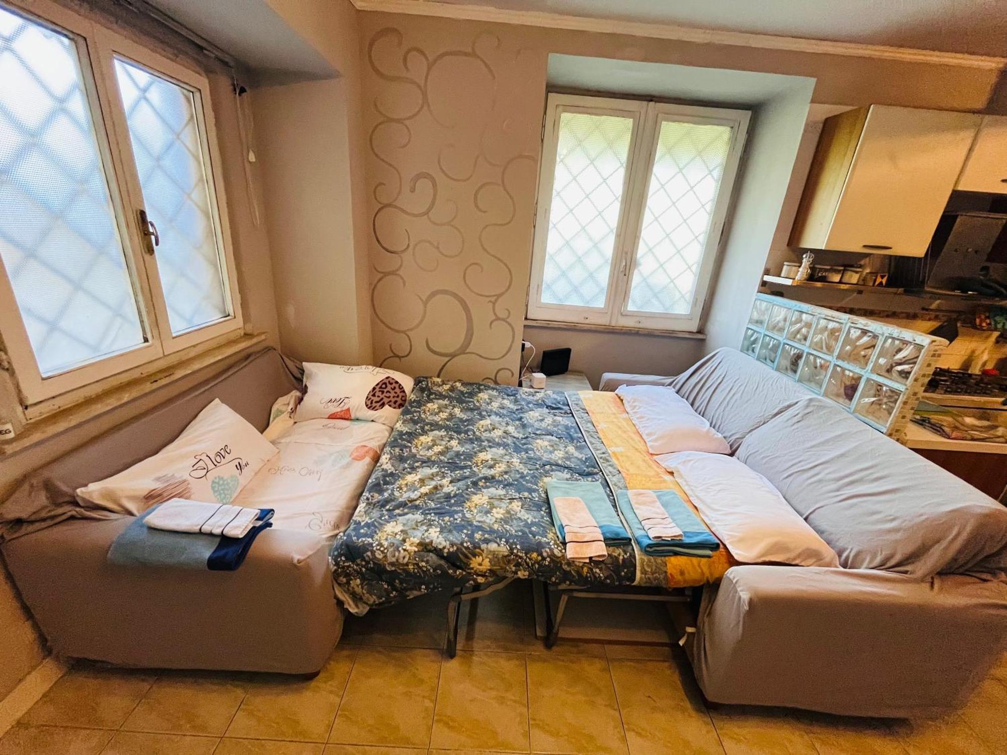 Affitto Due Camere, Due Bagni In Villa Roma Exterior foto